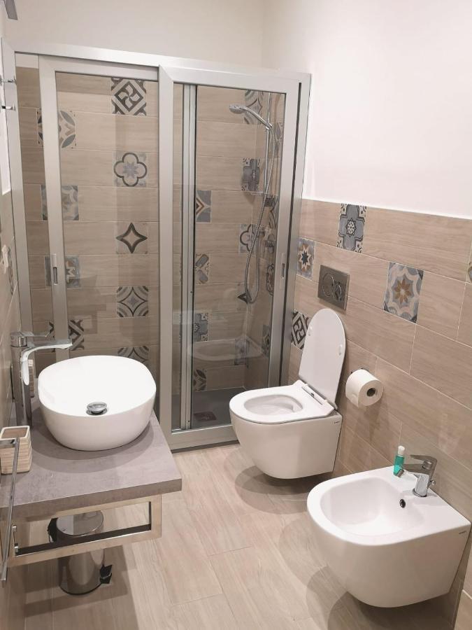 Apartamento Il Balcone Di Galatea Acireale Exterior foto