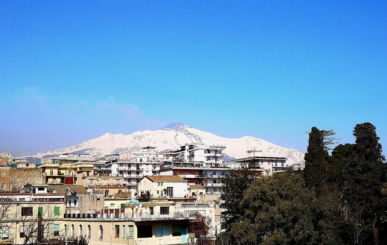 Apartamento Il Balcone Di Galatea Acireale Exterior foto