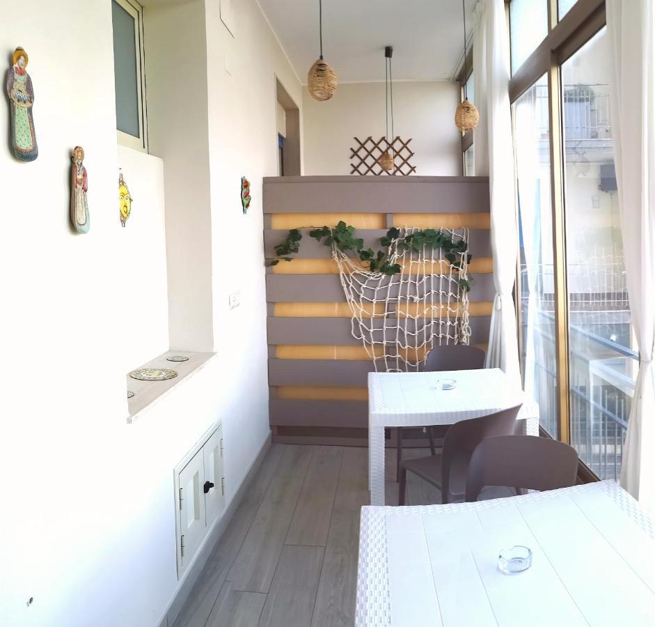 Apartamento Il Balcone Di Galatea Acireale Exterior foto