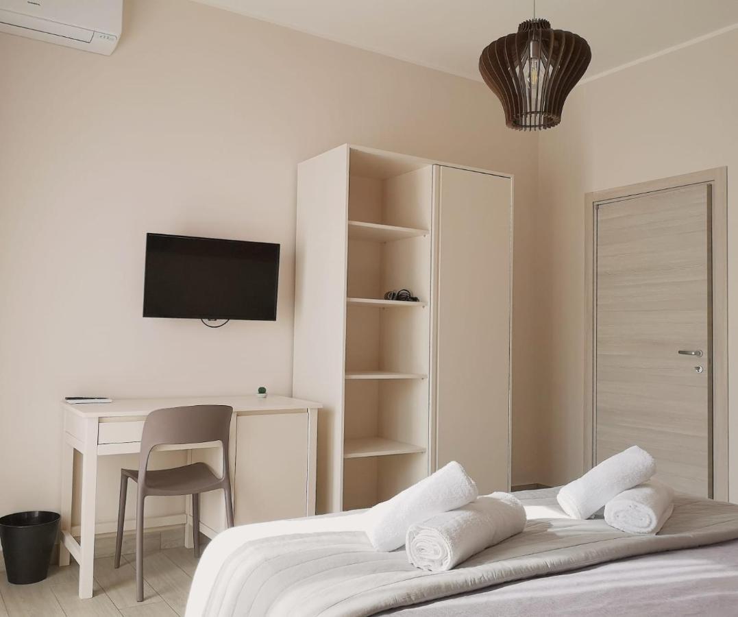 Apartamento Il Balcone Di Galatea Acireale Exterior foto