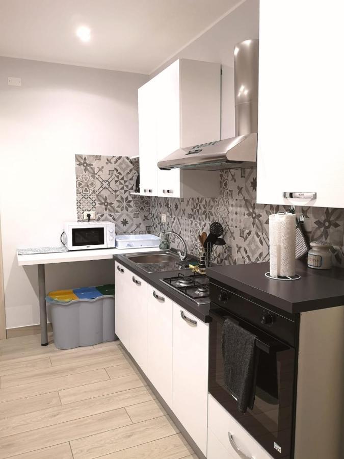 Apartamento Il Balcone Di Galatea Acireale Exterior foto