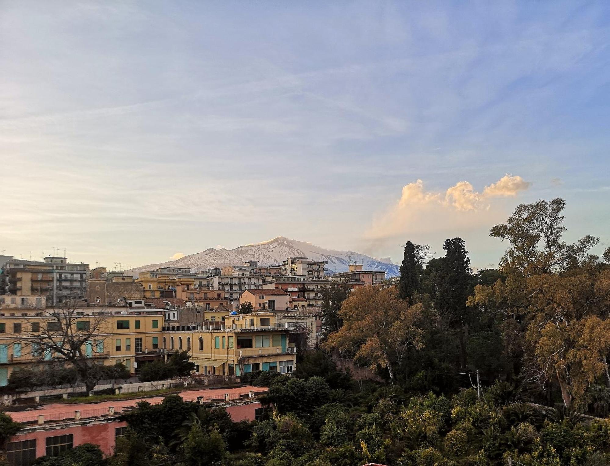Apartamento Il Balcone Di Galatea Acireale Exterior foto